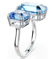 Anello Swarovski Donna millenia in Lega metallica Cristallo 5694138 - 5694138